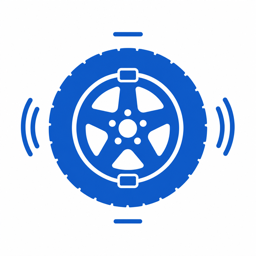 Wheel balancing at Hazlehurst Tire Company
