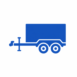 Trailers & trailer service at Hazlehurst Tire Company